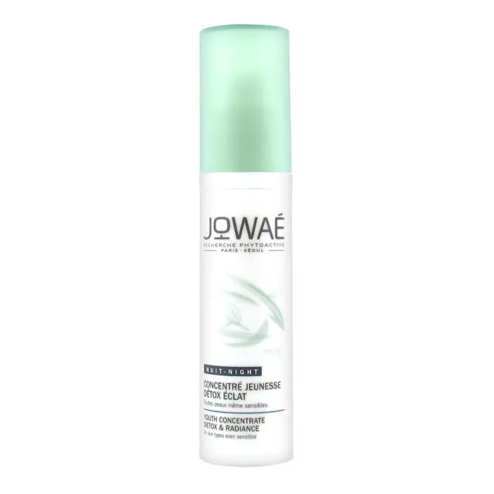 Jowaé Youth Concentrate Detox & Radiance Night 30ml