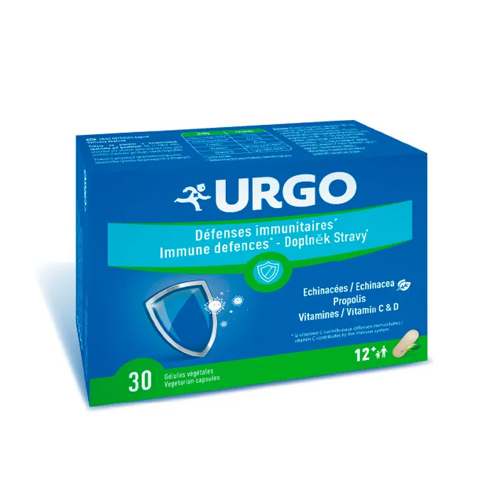Urgo Defences 30 Tablets