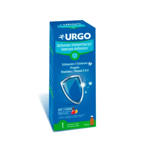 Urgo Defensas Syrup 150ml