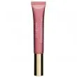 Clarins Instant Light Natural Lip Perfector 01 Rose Shimmer