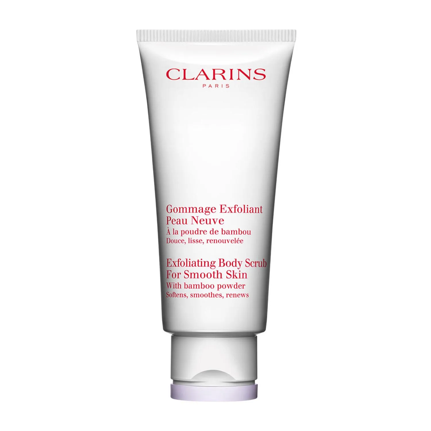 Clarins Gommage Exfoliante Cuerpo Piel Nueva 200ml