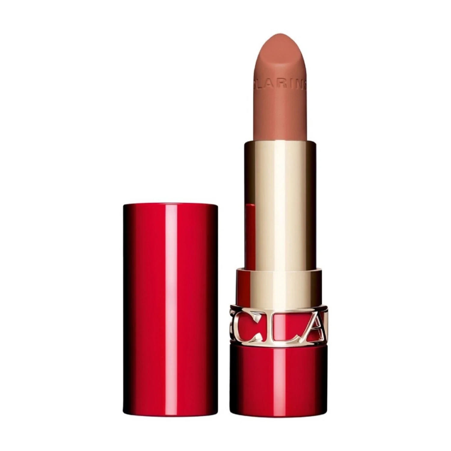 Clarins Joli Rouge Velvet 783v Almond Nu