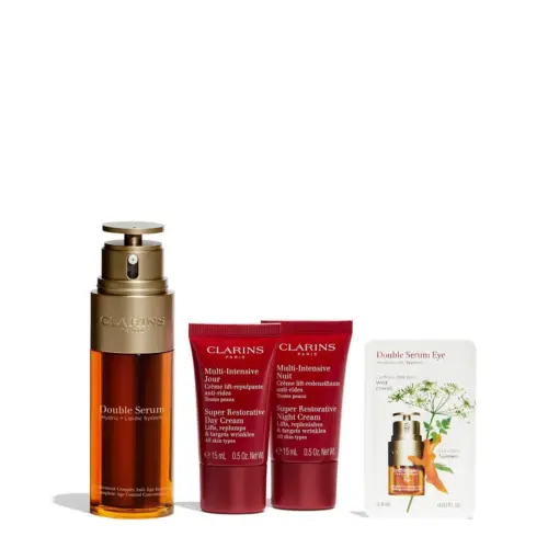 Clarins Cof Doble Se 50 M Int Dia Noc Mu