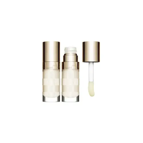 Clarins Lip Comfort Oil Aceite De Labios Edición Limitada White 7ml