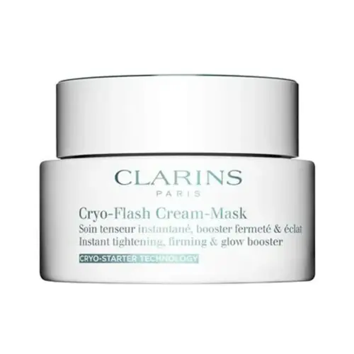 Clarins Cryo-Flash Mask Cream Instant 75ml