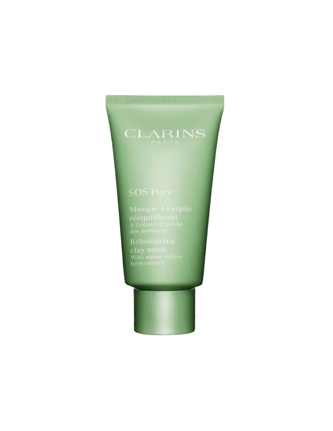 Clarins Clr Mascarilla Sos Pure 75ml 77558