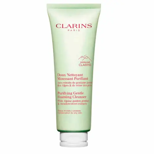 Clarins Purifying Gentle Foaming Cleanser 125ml