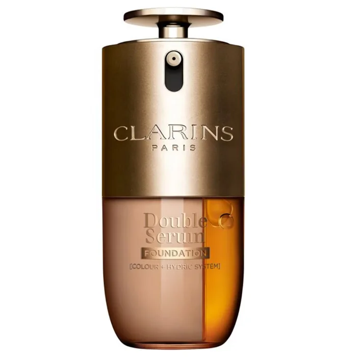 Clarins Double Serum Foundation L6W 30ml