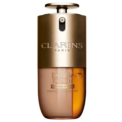 Clarins Double Serum Foundation M1C 30ml