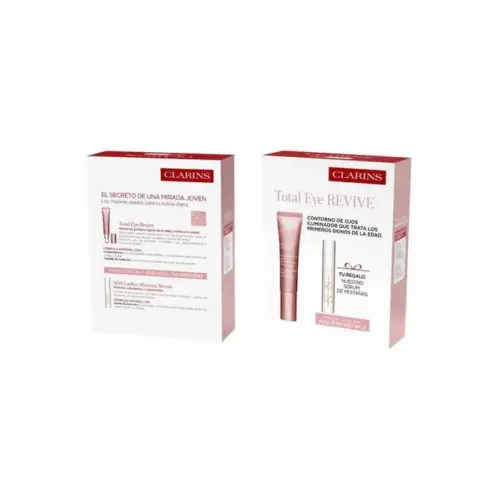 Clarins Total Eye Revive 15ml Set 2 Pieces