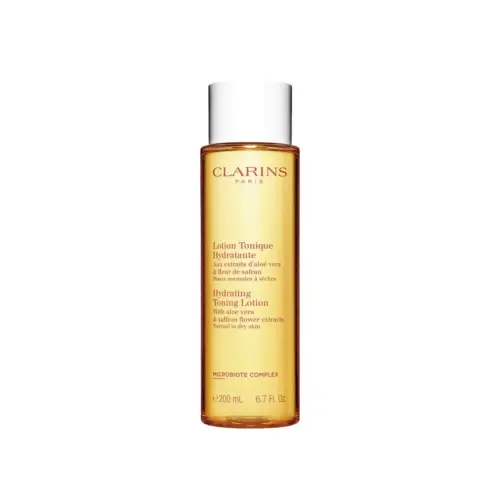 Clarins Loción Tónica Hidratante Para Piel Normal A Seca 200ml