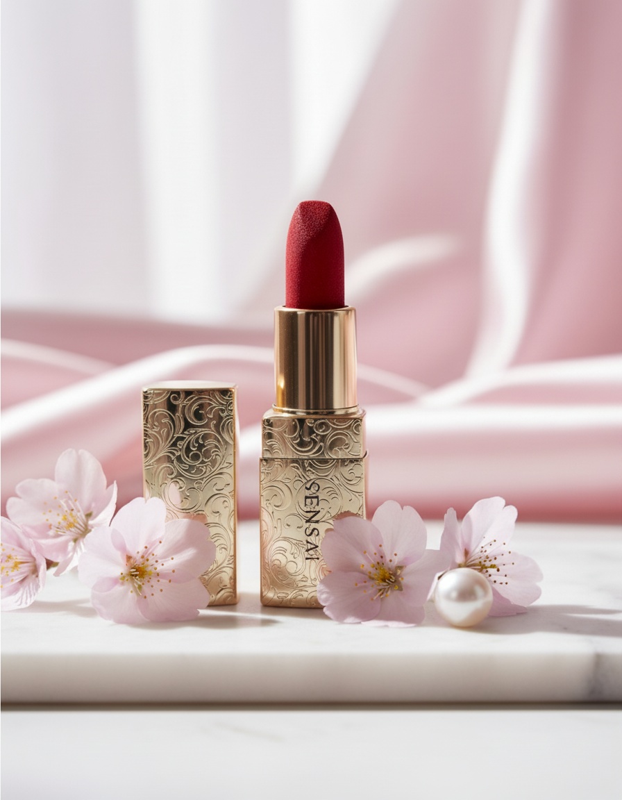 Sensai THE LIPSTICK #05-Himawari Orange 3,4 gr - Afbeelding 3