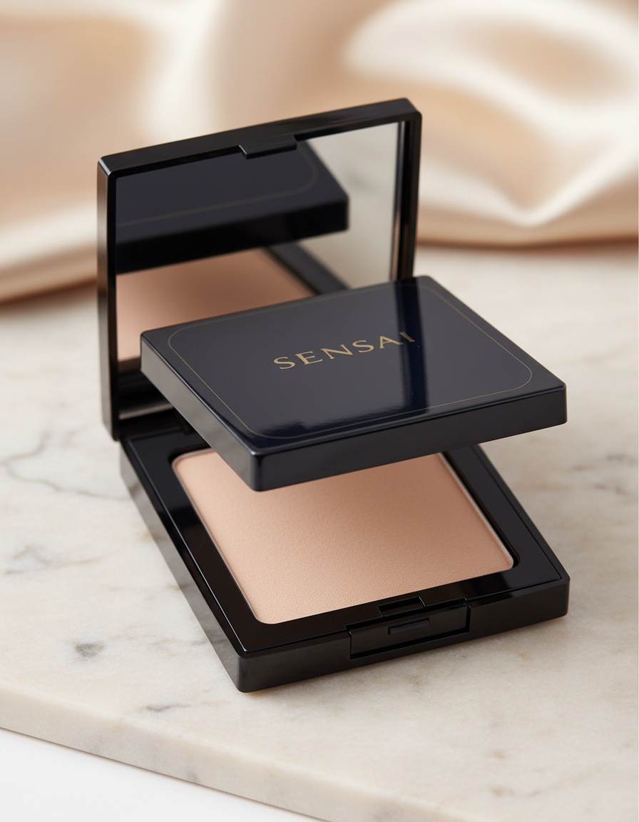 Sensai TOTAL FINISH refill #TF204-Almond Beige 11 gr - Afbeelding 2