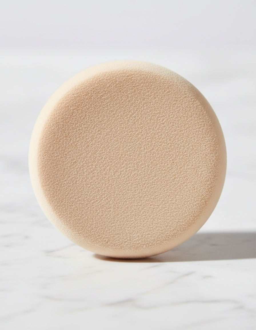 Sensai FOUNDATION sponge round shape 1 u - Afbeelding 2
