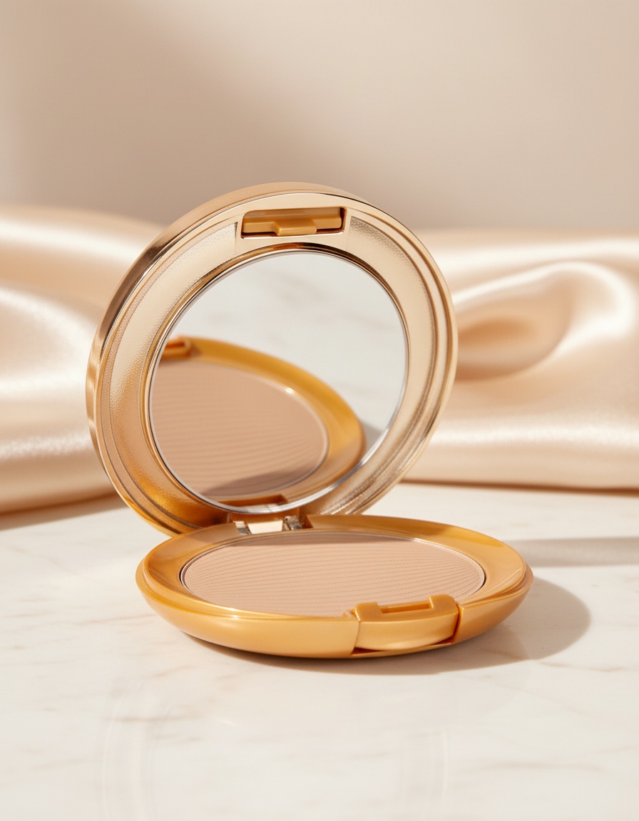 Sensai SILKY BRONZE base de maquillaje en polvo SPF20 #SC03-medium 8,5 gr - Afbeelding 2