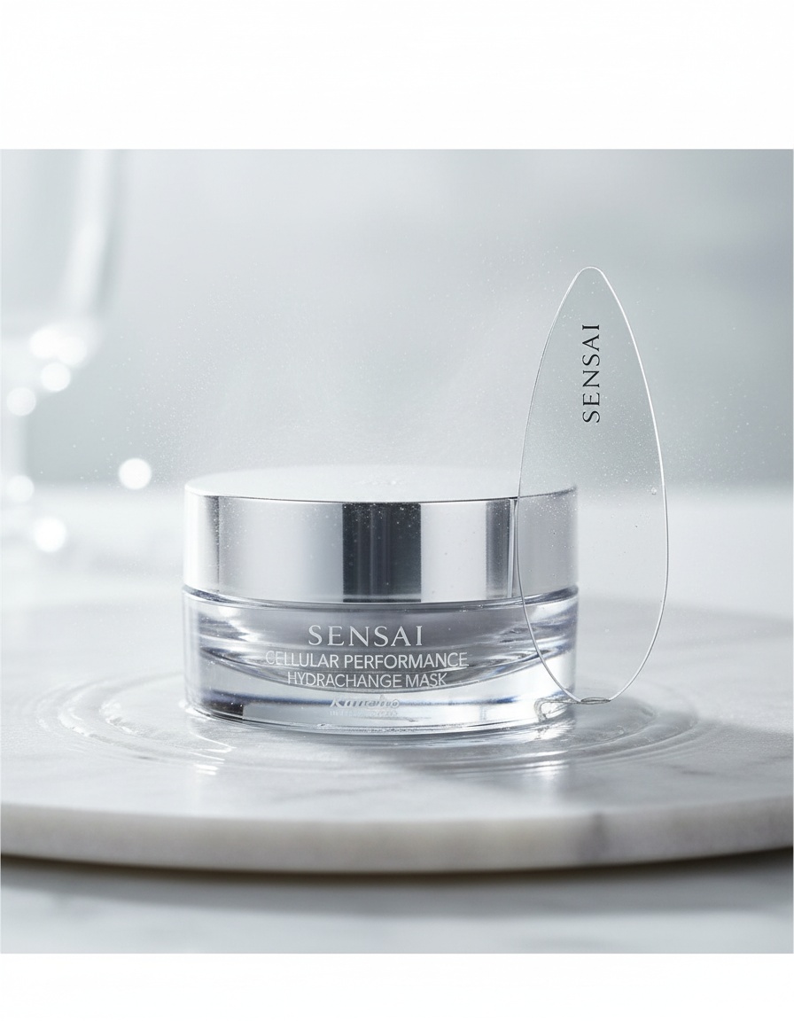 Sensai CELLULAR PERFORMANCE HYDRACHANGE mask 75 ml - Afbeelding 2