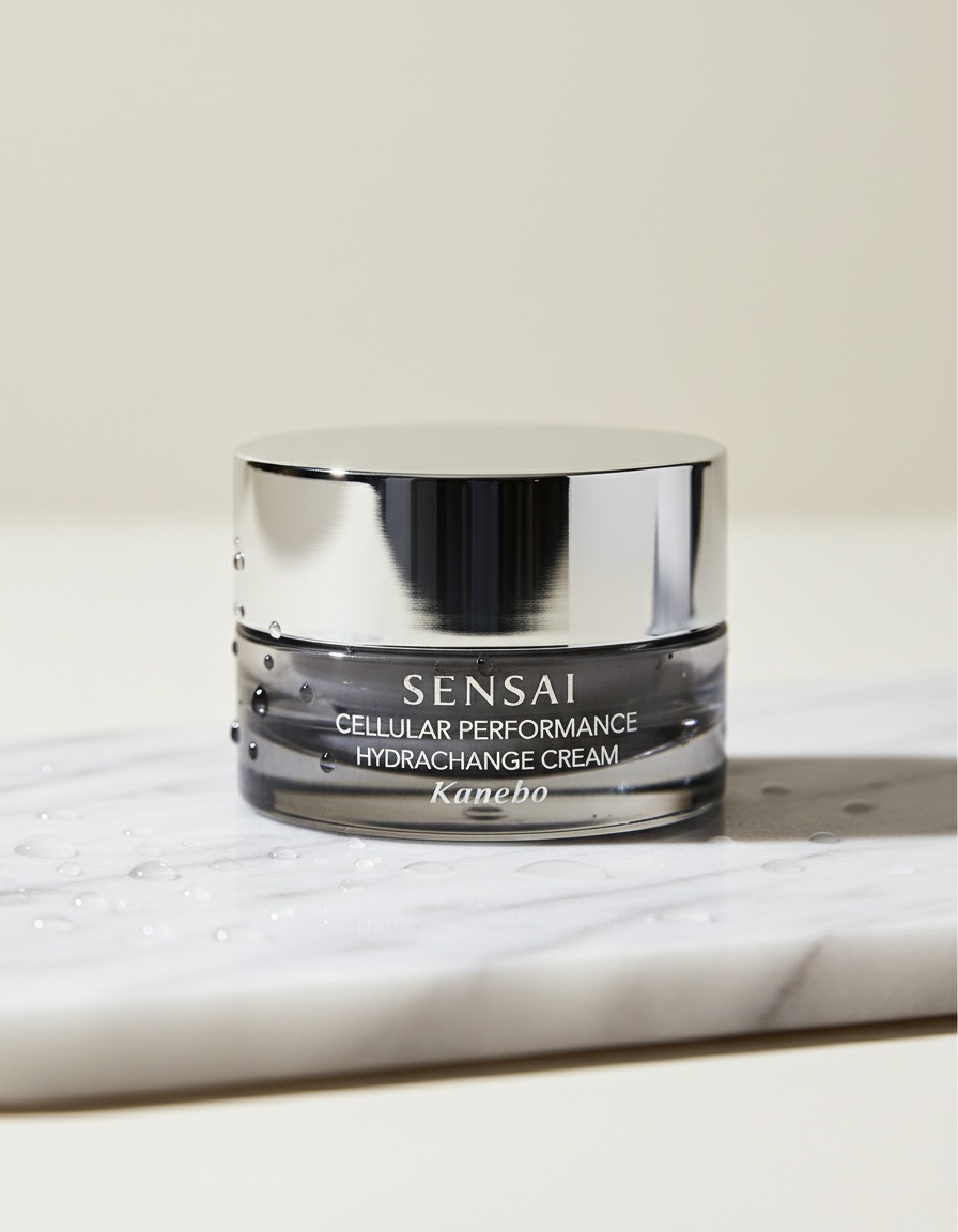 Sensai CELLULAR PERFORMANCE HYDRACHANGE cream 40 ml - Afbeelding 2