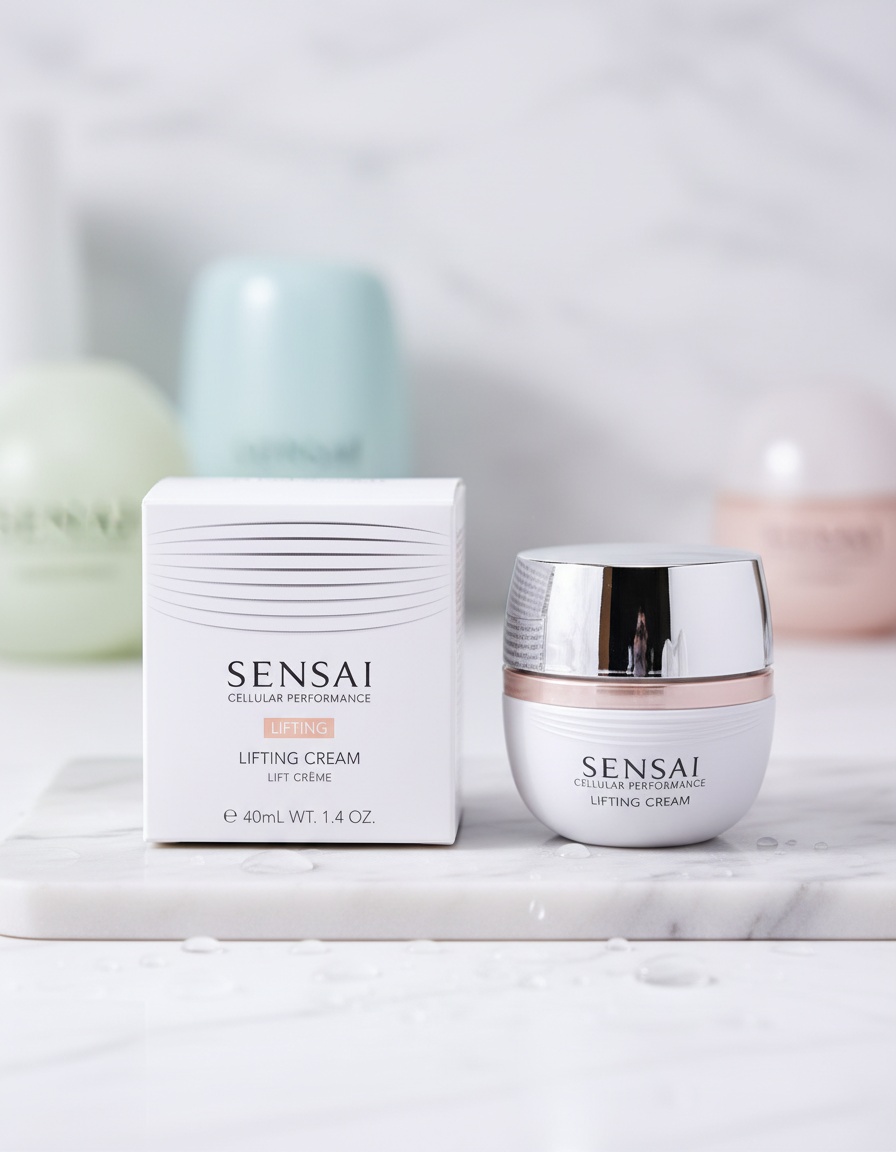 Sensai CELLULAR PERFORMANCE LIFTING cream 40 ml - Afbeelding 2