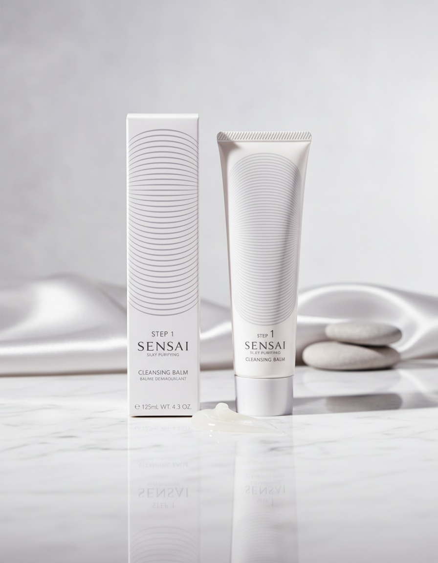 Sensai SILKY PURIFYING cleansing balm 125 ml - Afbeelding 2