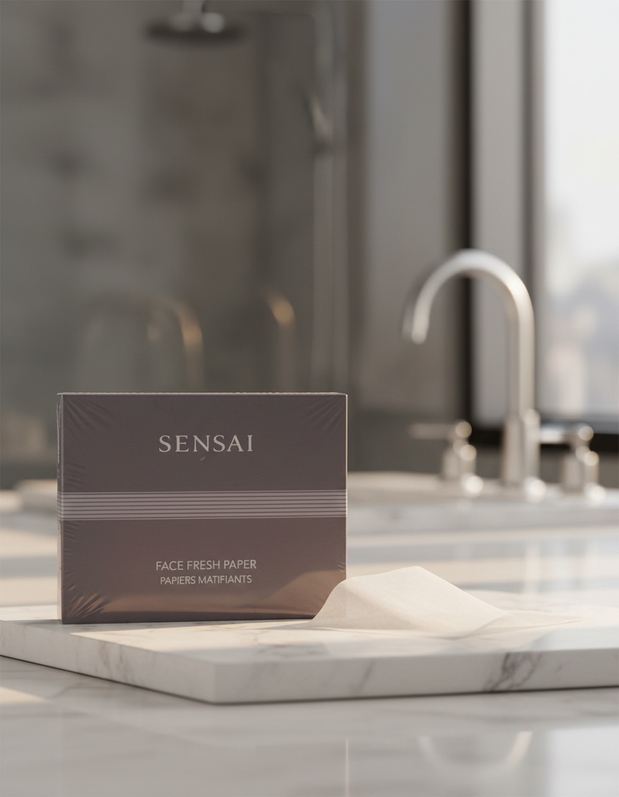 Sensai FACE FRESH PAPER 100 u - Afbeelding 2