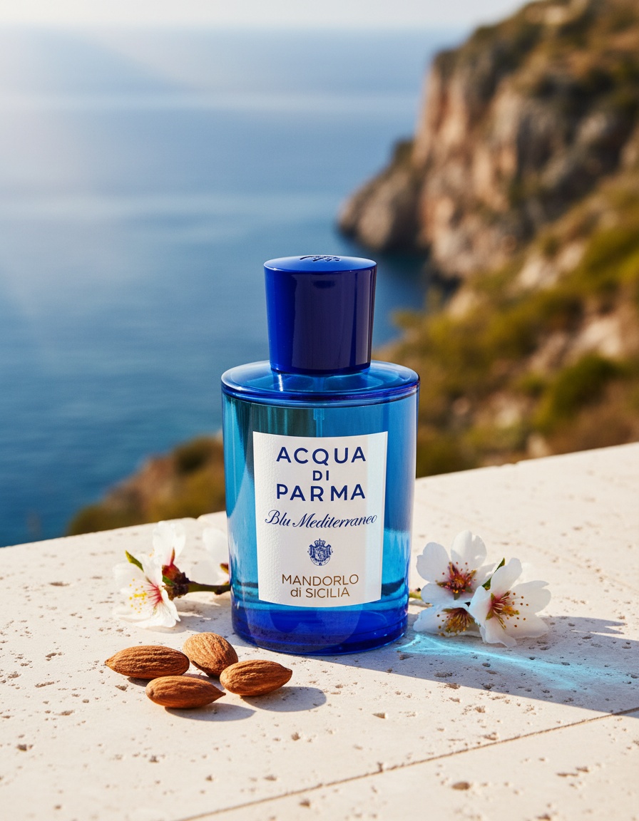 Acqua Di Parma BLU MEDITERRANEO MANDORLO DI SICILIA edt vapo 100 ml - Afbeelding 2