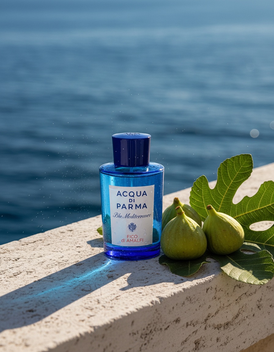 Acqua Di Parma BLU MEDITERRANEO FICO DI AMALFI edt vapo 180 ml - Afbeelding 2