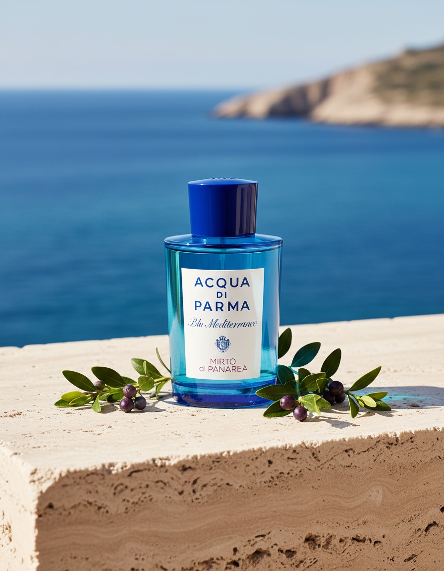 Acqua Di Parma BLU MEDITERRANEO MIRTO DI PANAREA edt vapo 180 ml - Afbeelding 2