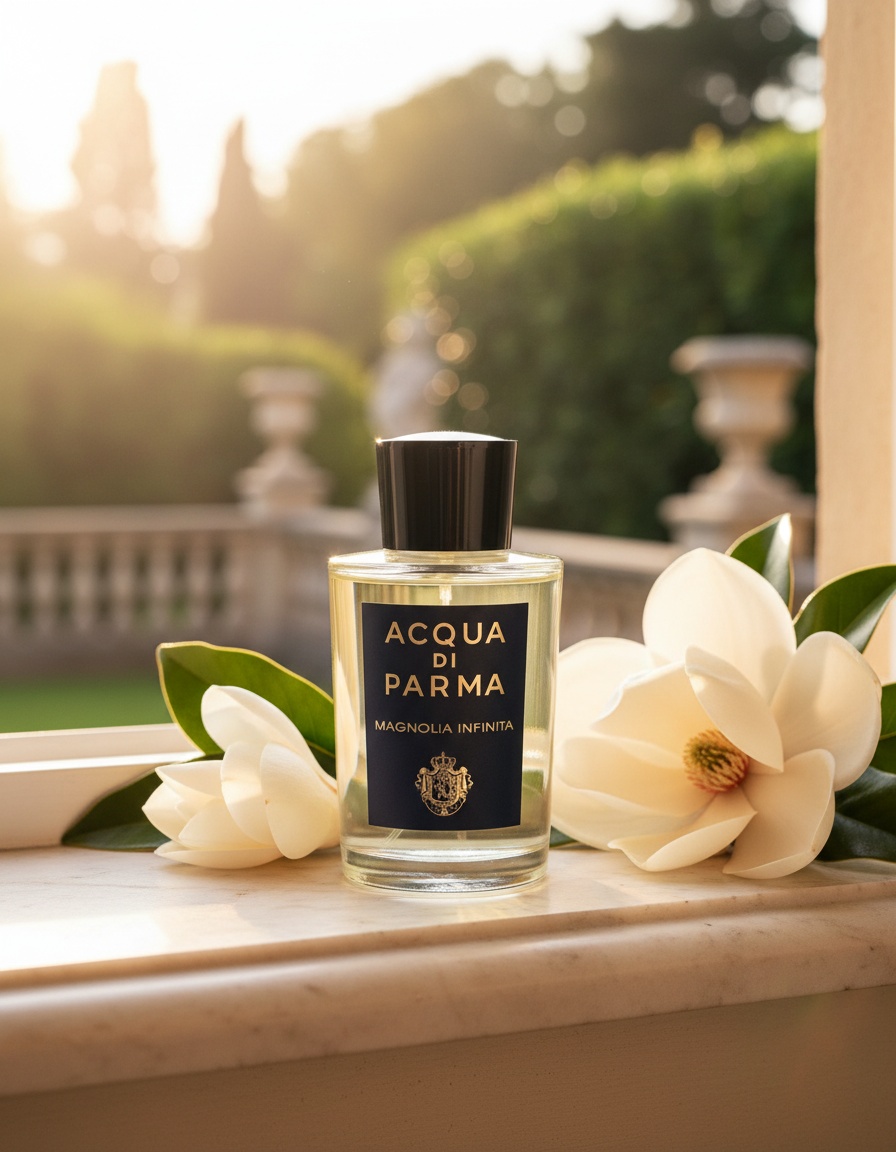 Acqua Di Parma MAGNOLIA INFINITA edp vapo 180 ml - Afbeelding 2