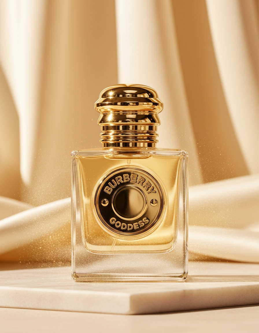 BURBERRY GODDESS edp vapo 50 ml - Afbeelding 2