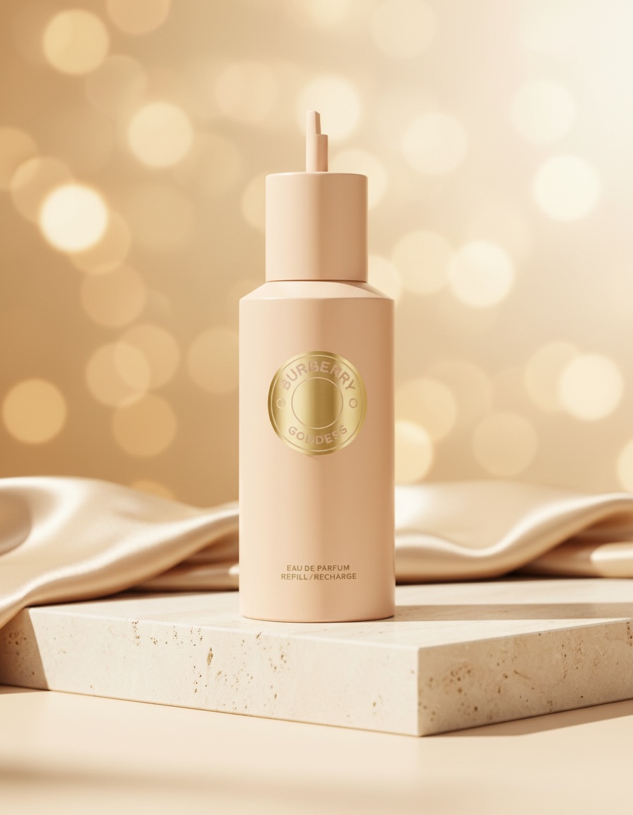 BURBERRY GODDESS edp refill 150 ml - Afbeelding 2