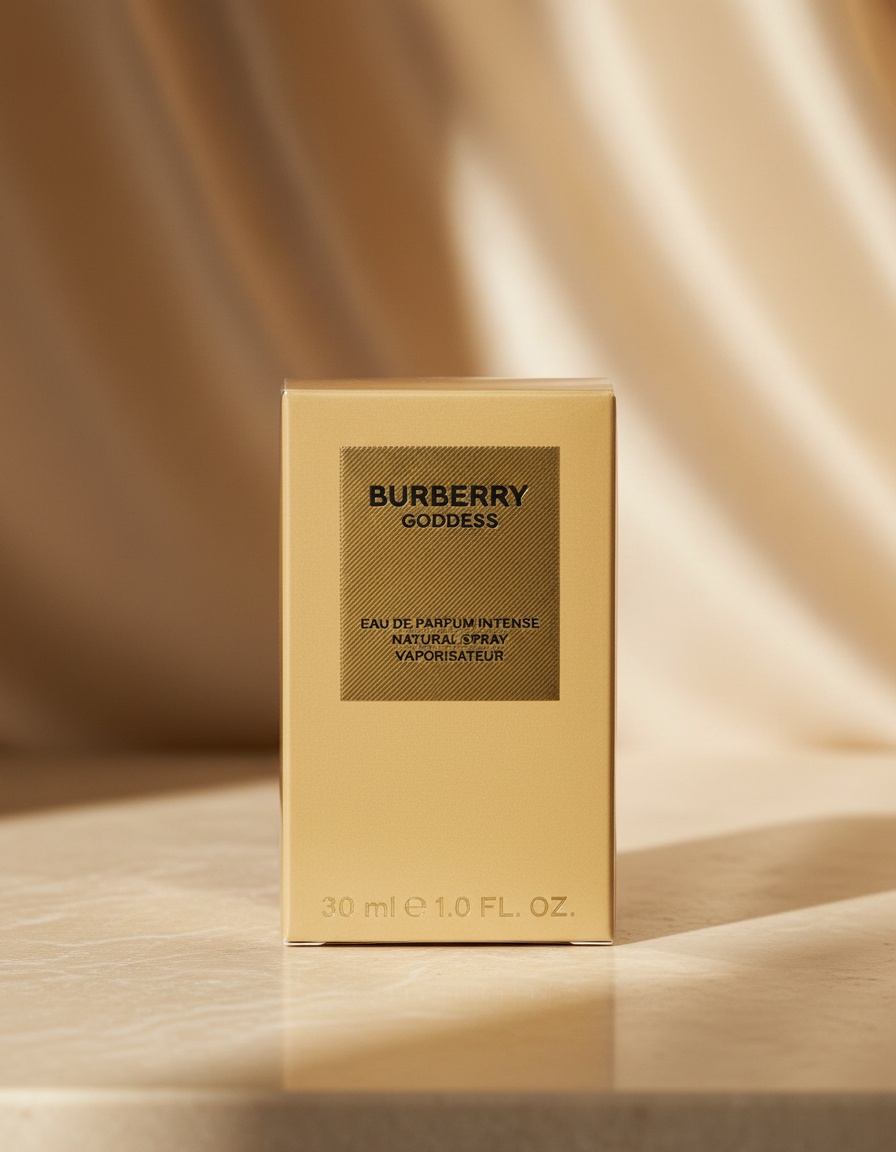 BURBERRY GODDESS INTENSE edp vapo 30 ml - Afbeelding 2