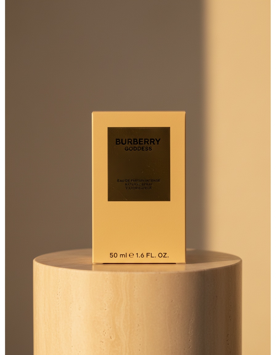 BURBERRY GODDESS INTENSE edp vapo 50 ml - Afbeelding 2