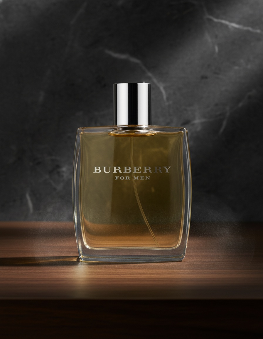 BURBERRY FOR MEN eau de toilette spray 100 ml - Afbeelding 2