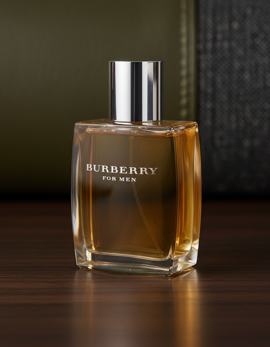 BURBERRY FOR MEN eau de toilette spray 50 ml - Afbeelding 2