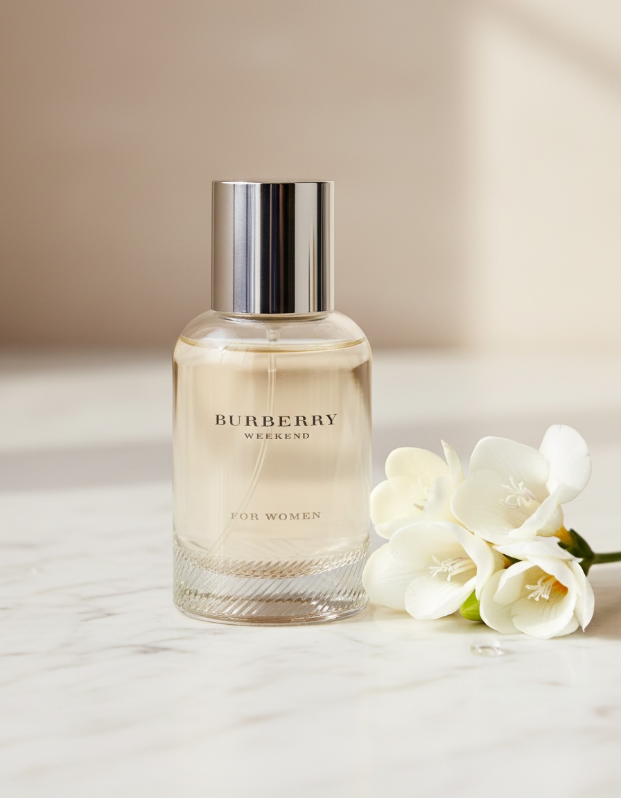 Burberry WEEKEND FOR WOMEN eau de parfum spray 50 ml - Afbeelding 2