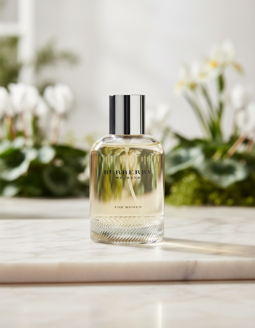 Burberry WEEKEND FOR WOMEN eau de parfum spray 100 ml - Afbeelding 2