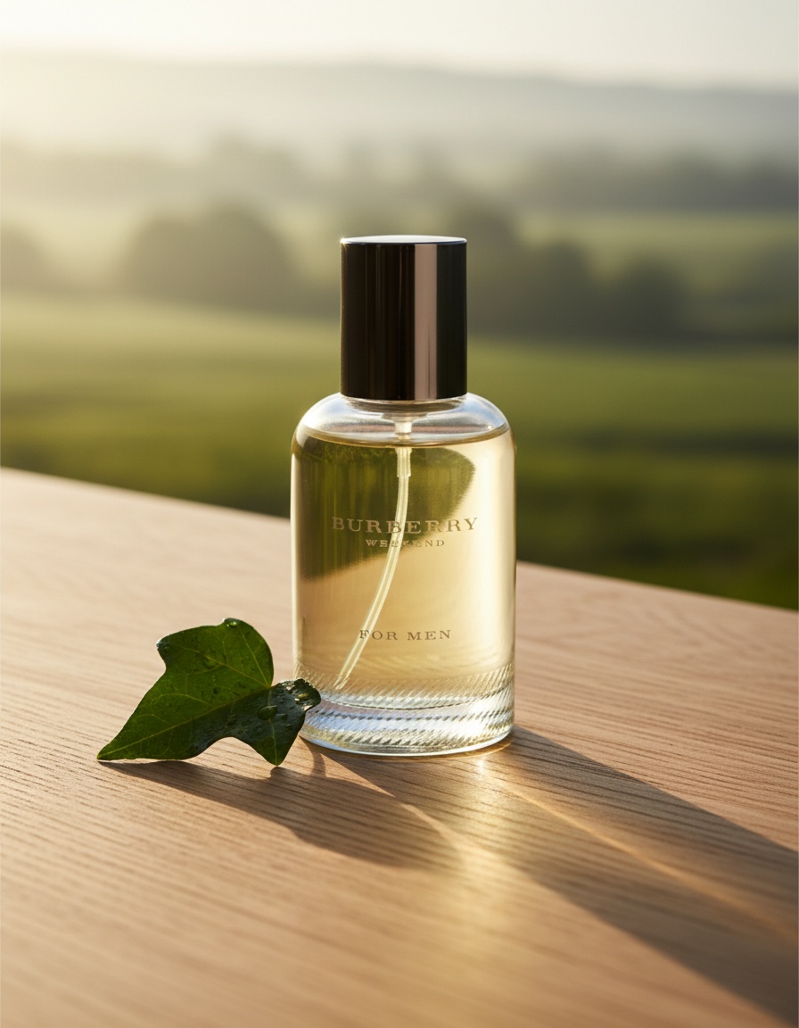 Burberry WEEKEND FOR MEN eau de toilette spray 30 ml - Afbeelding 2