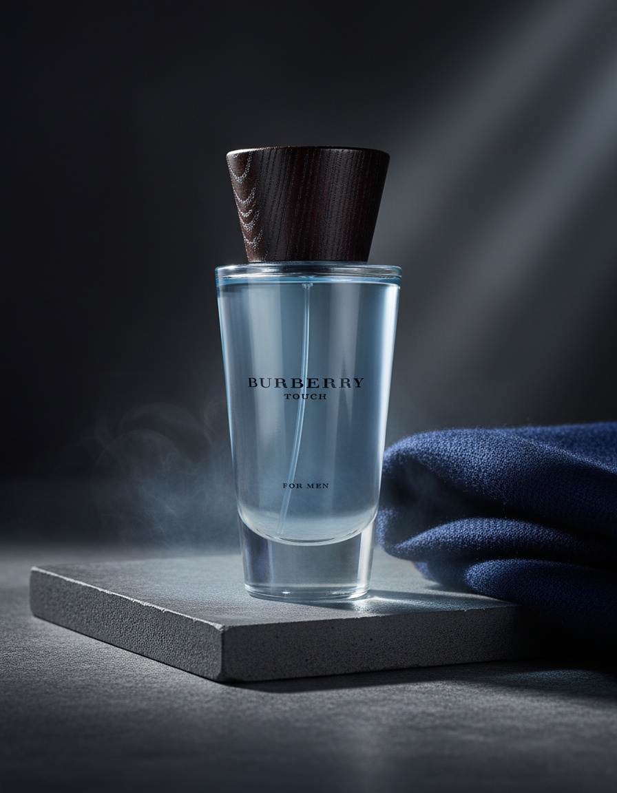 Burberry TOUCH FOR MEN eau de toilette spray 100 ml - Afbeelding 2