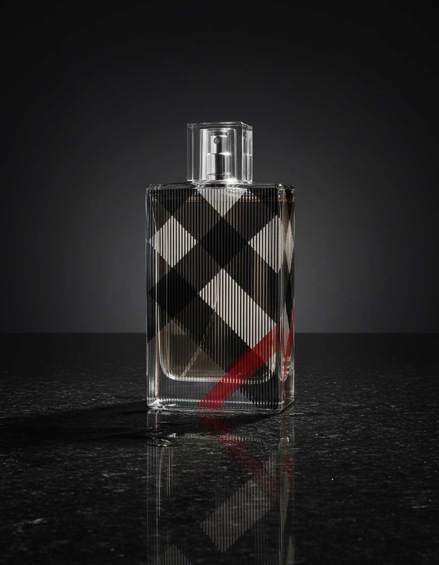 Burberry BRIT FOR HER eau de parfum spray 100 ml - Afbeelding 2