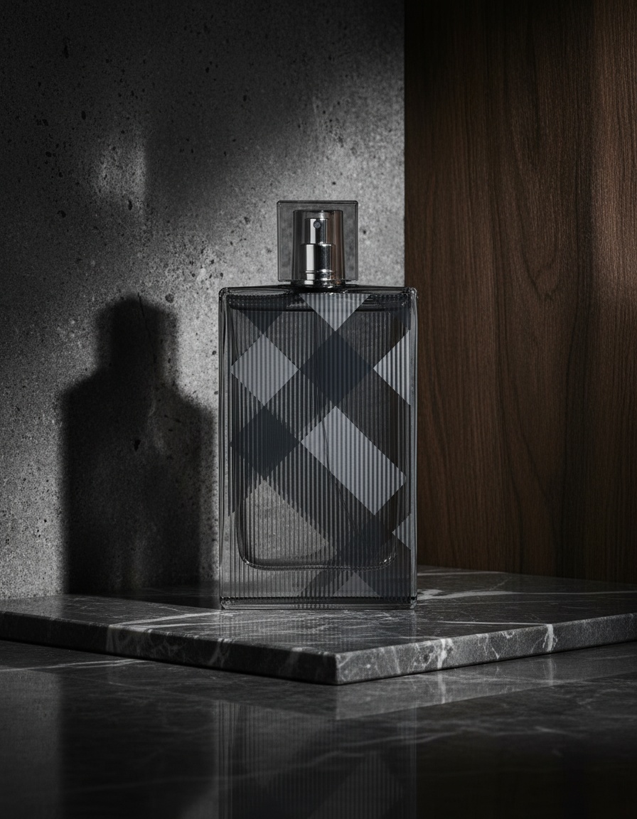 Burberry BRIT FOR HIM eau de toilette spray 100 ml - Afbeelding 2