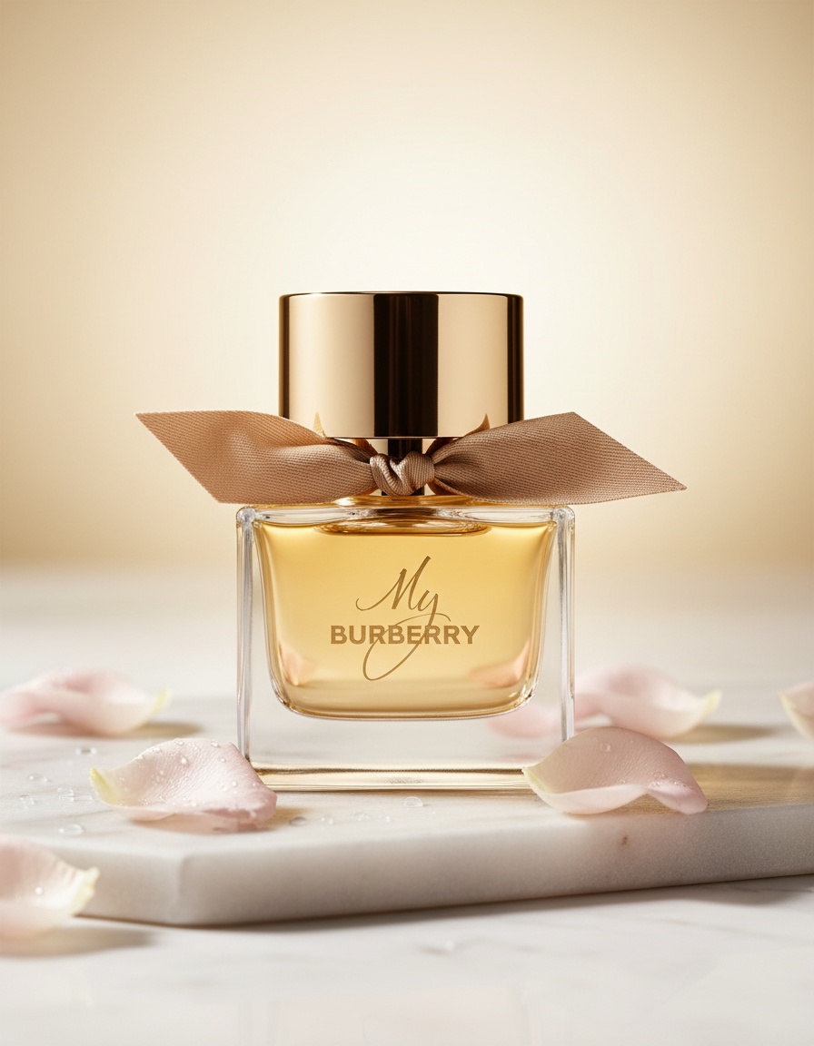 MY BURBERRY edp vapo 50 ml - Afbeelding 2