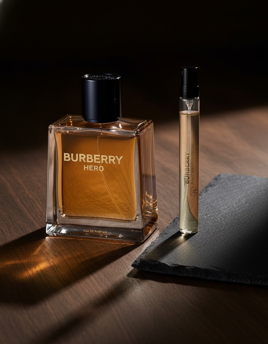 BURBERRY HERO CASE 2 pcs - Afbeelding 2