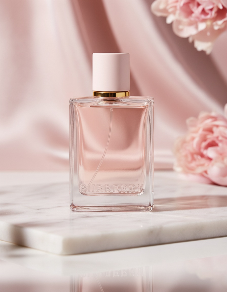 BURBERRY HER eau de parfum spray 30 ml - Afbeelding 2