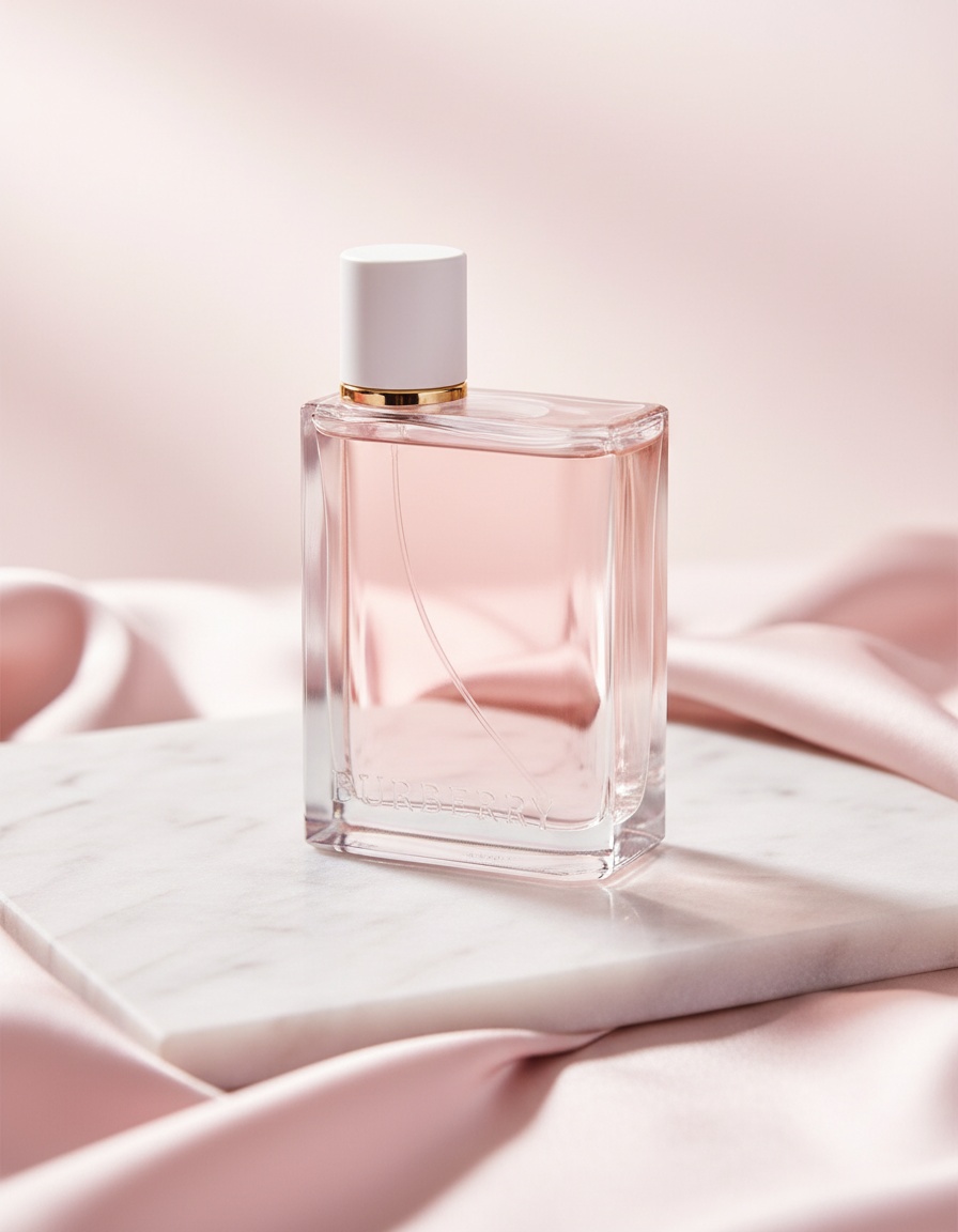 BURBERRY HER BLOSSOM eau de toilette spray 100 ml - Afbeelding 2