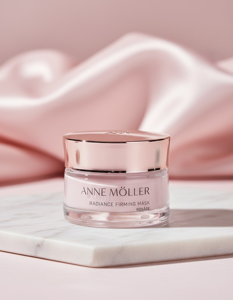 Anne MÖller ROSÂGE radiance firming mask 50 ml - Afbeelding 2