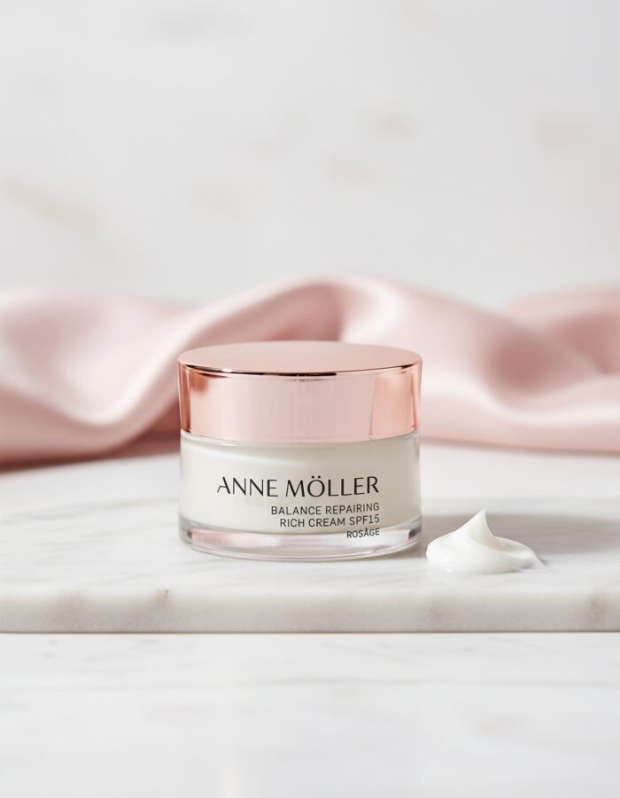 Anne MÖller ROSÂGE balance rich repairing cream SPF15 50 ml - Afbeelding 3
