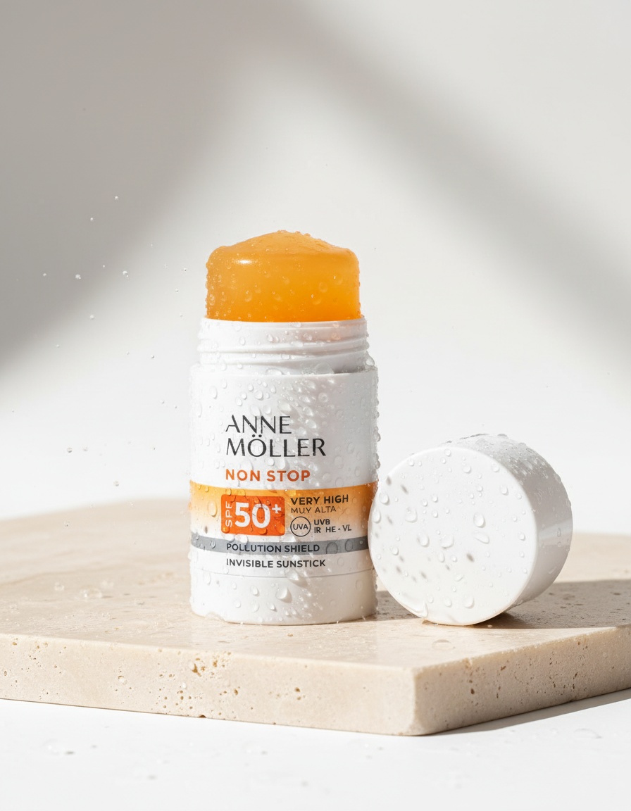 Anne MÖller NON STOP sunstick SPF50+ 25 gr - Afbeelding 2