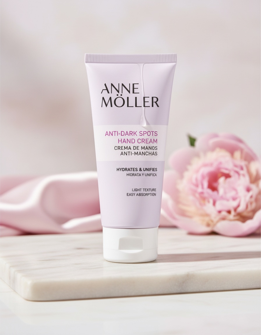 Anne MÖller BODY ESSENTIALS anti-stain hand cream 100 ml - Afbeelding 2
