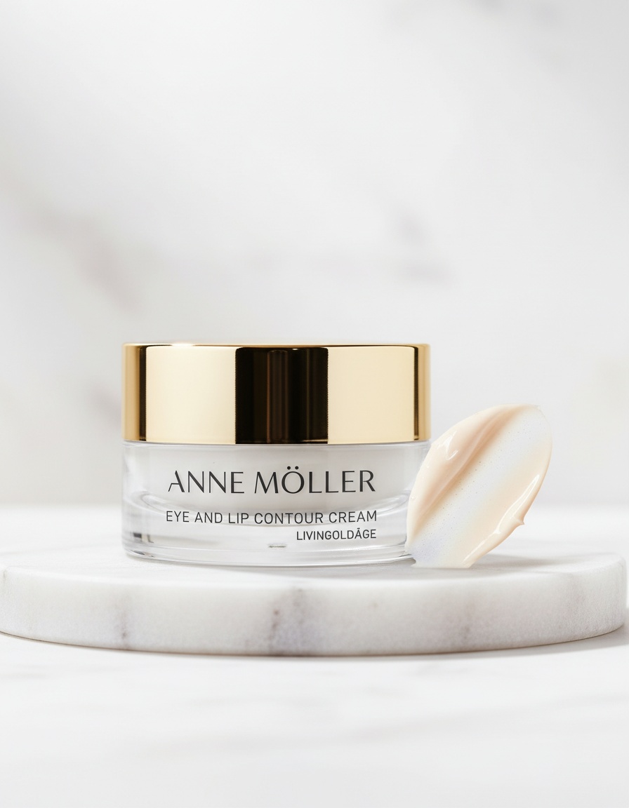 Anne MÖller LIVINGOLDÂGE eye & lip contour cream 15 ml - Afbeelding 3