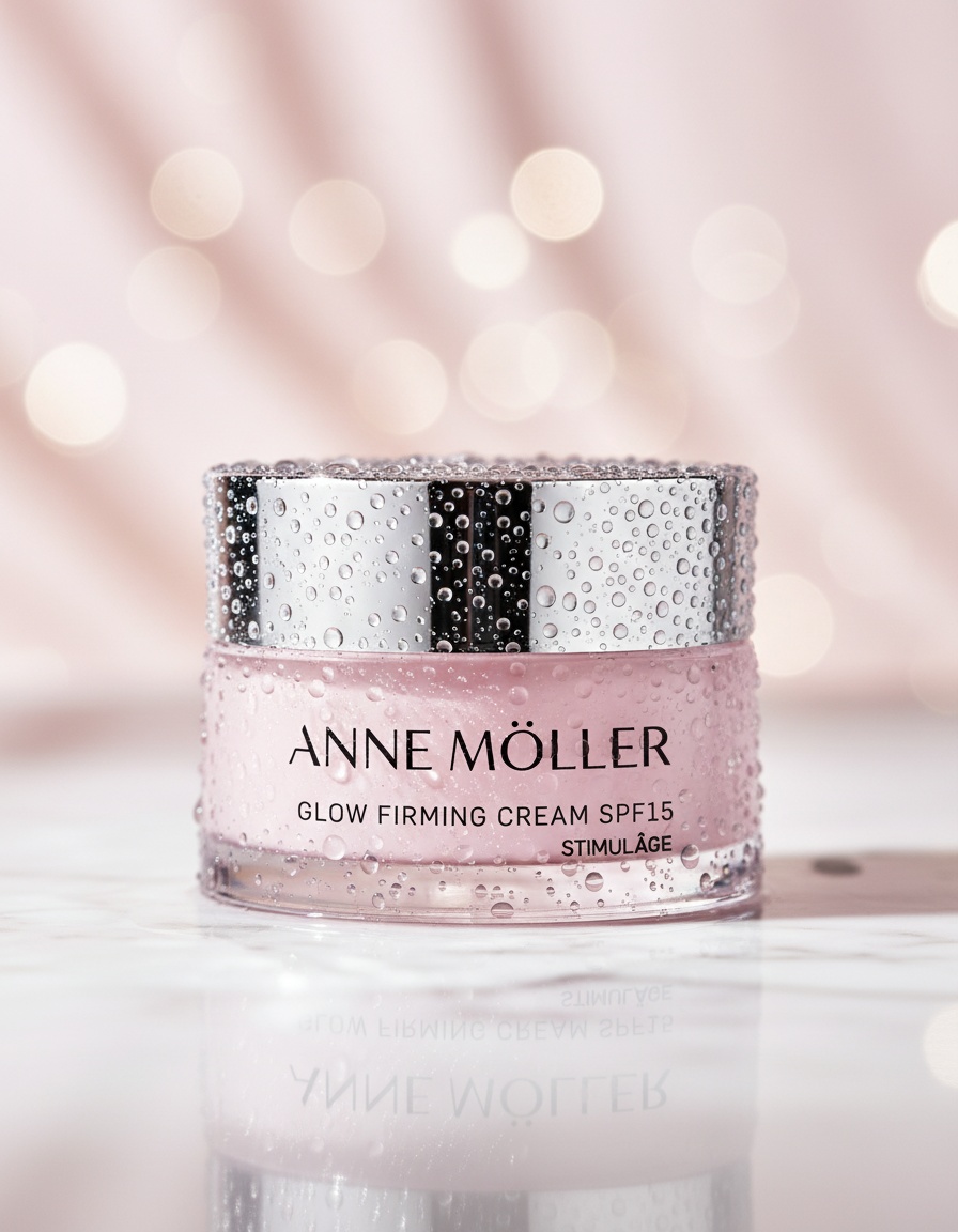 Anne MÖller STIMULÂGE glow firming cream SPF15 50 ml - Afbeelding 2